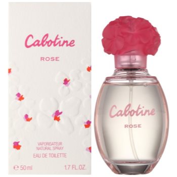 Grès Cabotine Rose Eau de Toilette pentru femei - imagine 2